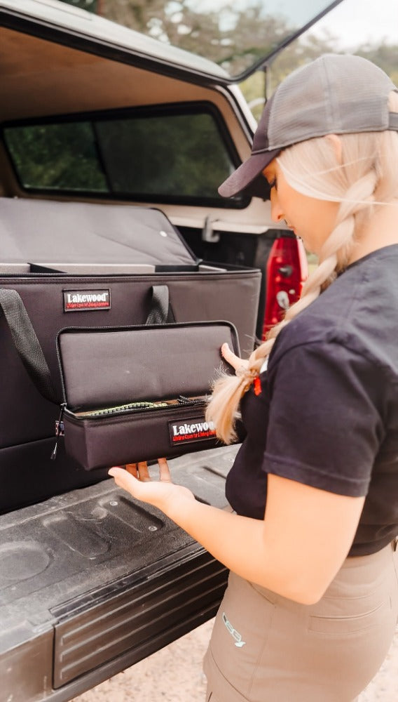 Lakewood Products Single 41" Bow Case COMBO