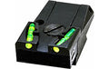 HIVIZ LITEWAVE REAR SIGHT FOR ALL GLOCK MODELS EXPT GLK42/43