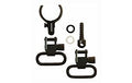 Grovtec 2PC Barrel Band Swivel