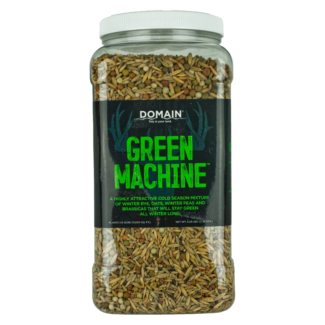 Domain Green Machine Food Plot Mix