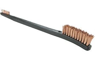 Hoppe’s Utility Brush Phosphor Bronze Bristle