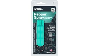 Sabre Pepper Gel Spray