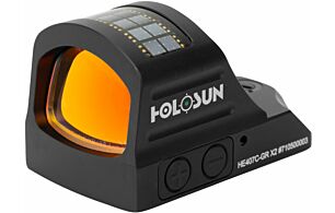 Holosun 407 Green Dot 2MOA Shake Awake Pistol Series