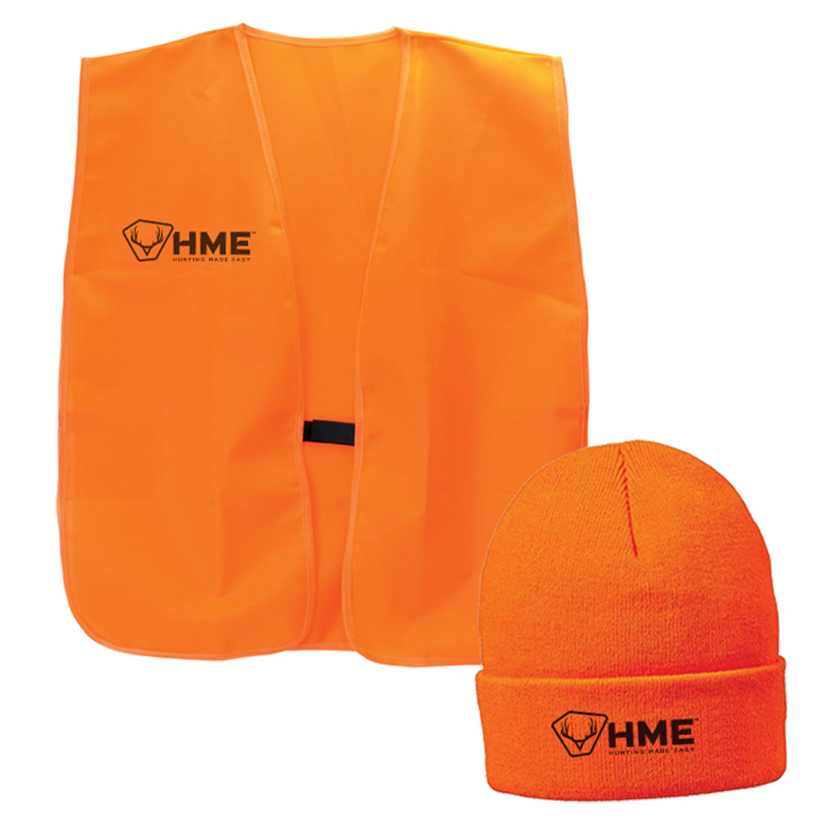 HME Vest and Beanie