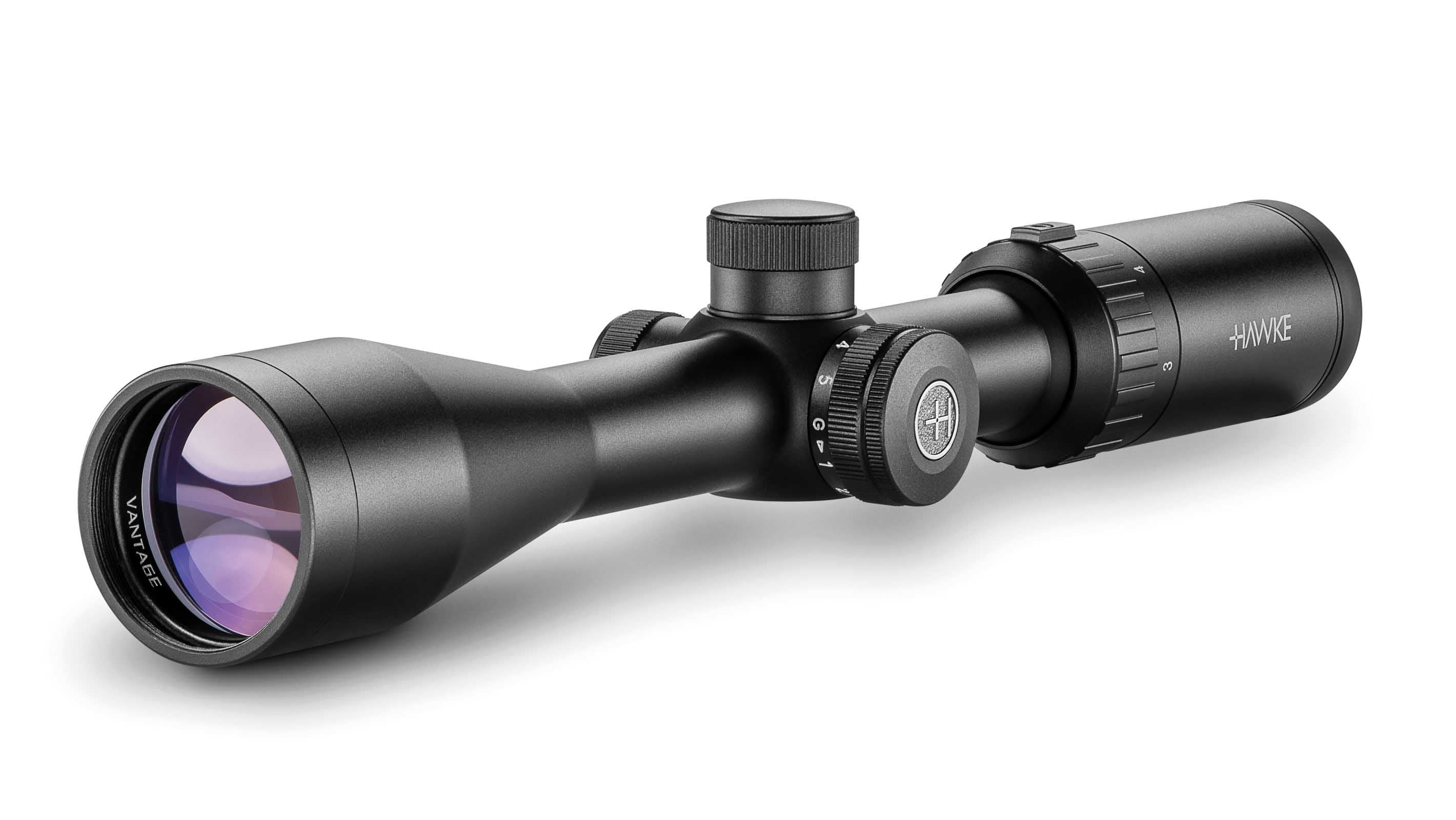 Hawke Vantage IR 3-9x40 Straight Wall Marksman