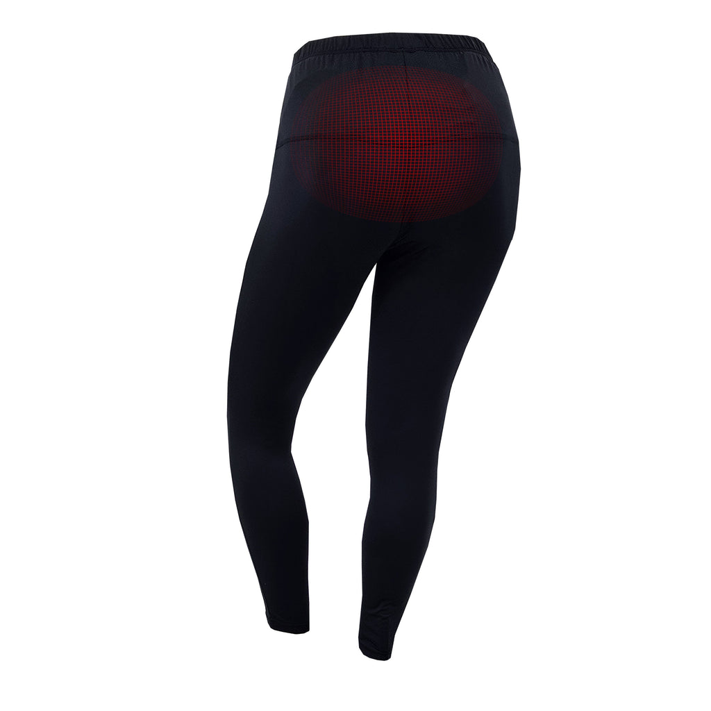Heated Base Layer Bottom