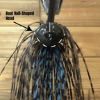 4x4 Bass Jigs Heavy Signature Series Jig