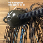 4x4 Bass Jigs Heavy Signature Series Jig