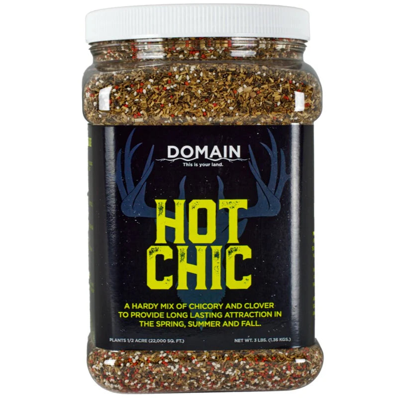 Domain Hot Chic Food Plot Mix