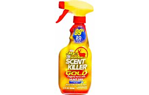 Scent Killer Gold Clothing Spray 12 fl oz