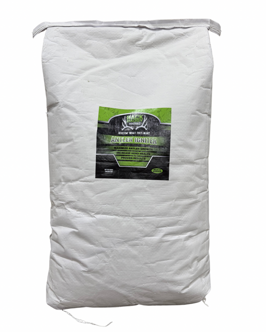 Rack Daddy Mineral 50lb