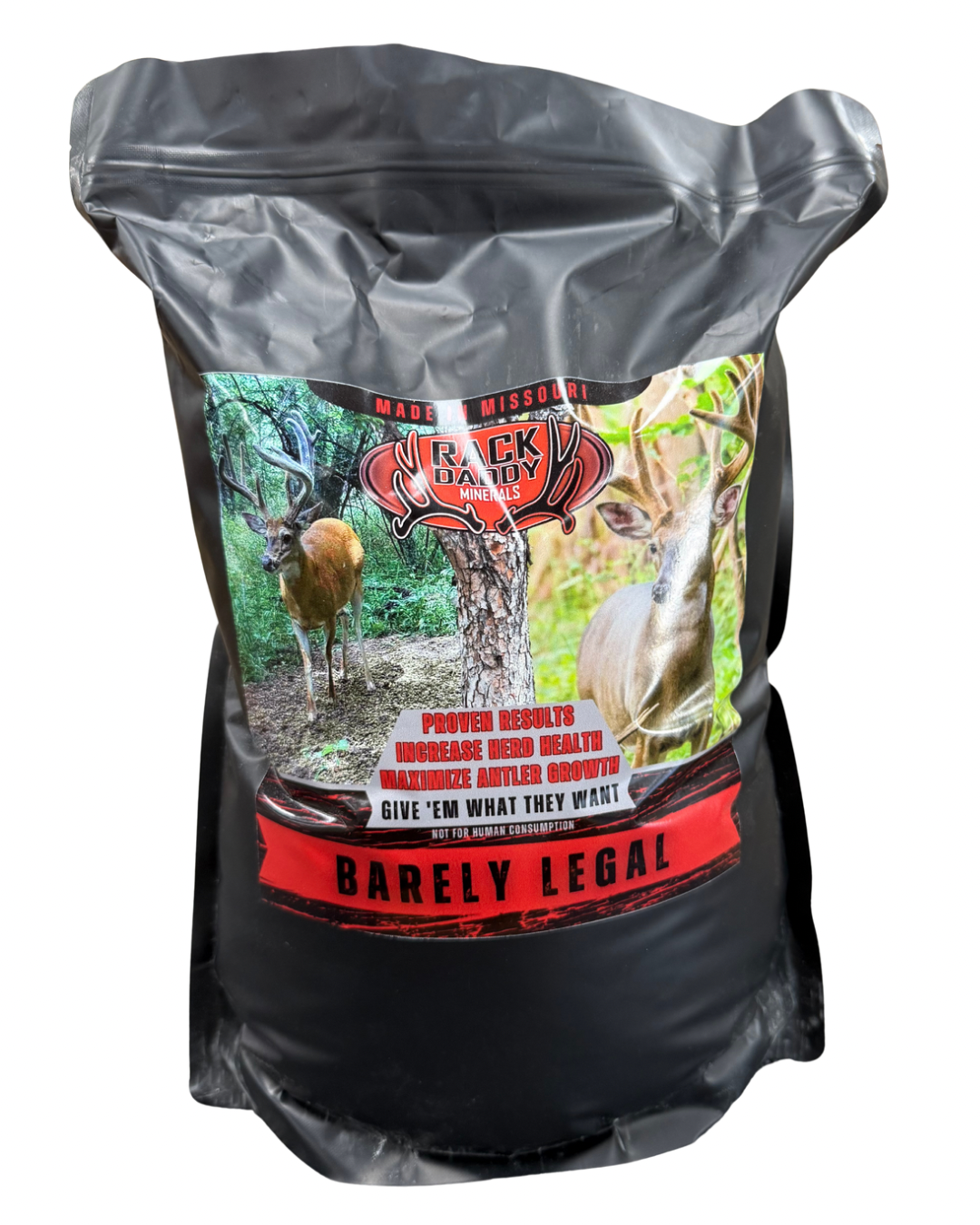 Rack Daddy Mineral 12lb