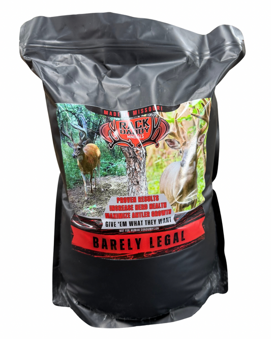 Rack Daddy Mineral 12lb