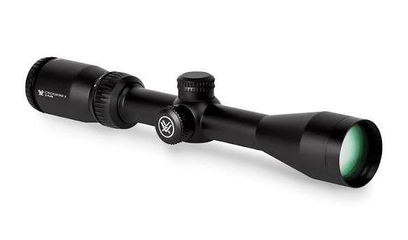 Crossfire II 3-9x40 VPlex MOA