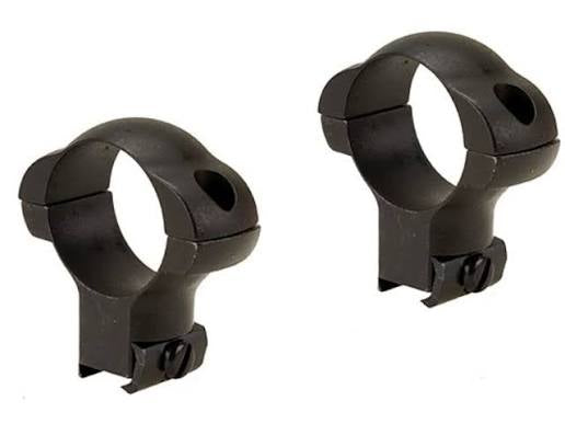 Weaver Rings .22 3/8 Dovetail Grand Slam XHigh