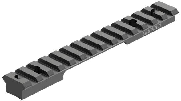 Leupold Base Backcountry Cross Slot 1pc REM 700 SA