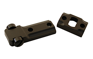 Leupold Standard 2PC Base Savage Axis/10/110 8-40