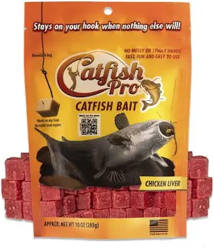 Catfish Pro Catfish Bait