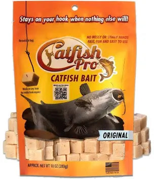Catfish Pro Catfish Bait