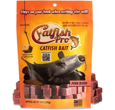 Catfish Pro Catfish Bait