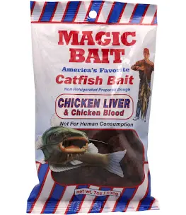Magic Bait Catfish Bait