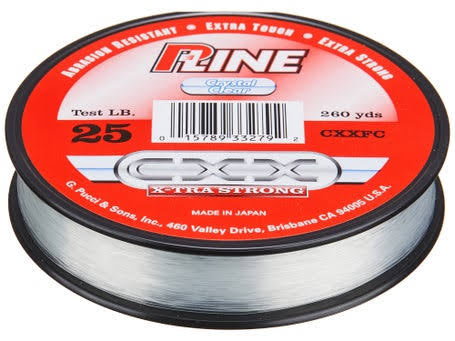 PLine CXX Fishing Line