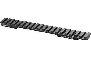 Weaver Tactical Extended Multi-Slot Base SAV 110-116 LA(6-48)20MOA