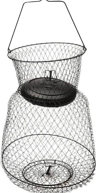Floating Wire Fish Basket 14”x24”