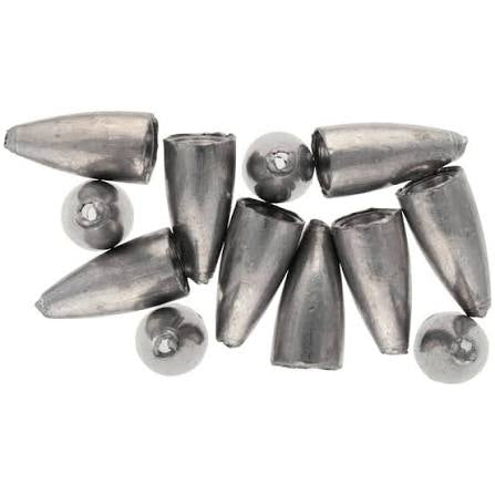 Bullet Weights — Worm Weights