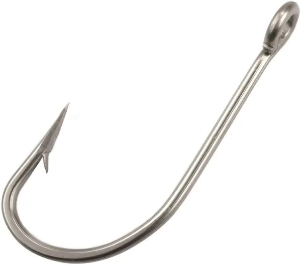 Eagle Claw O’Shaughnessy Hooks 5/0 10pk