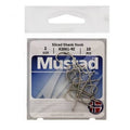 Mustad Sliced Shank Hook