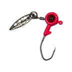 Fat Eyez Jig Heads Willow Spinner 1/8oz
