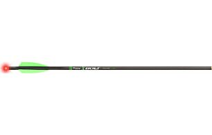 Victory Archery XBolt 20” Fletched Lighted Crossbow Bolts 3pk