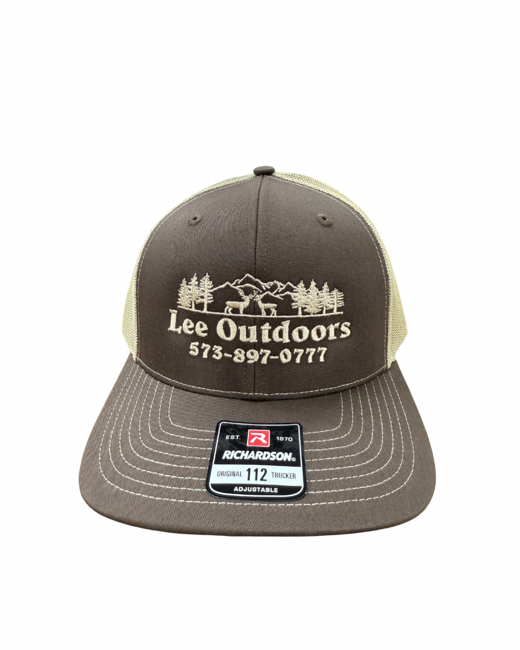 Lee Outdoors Hat