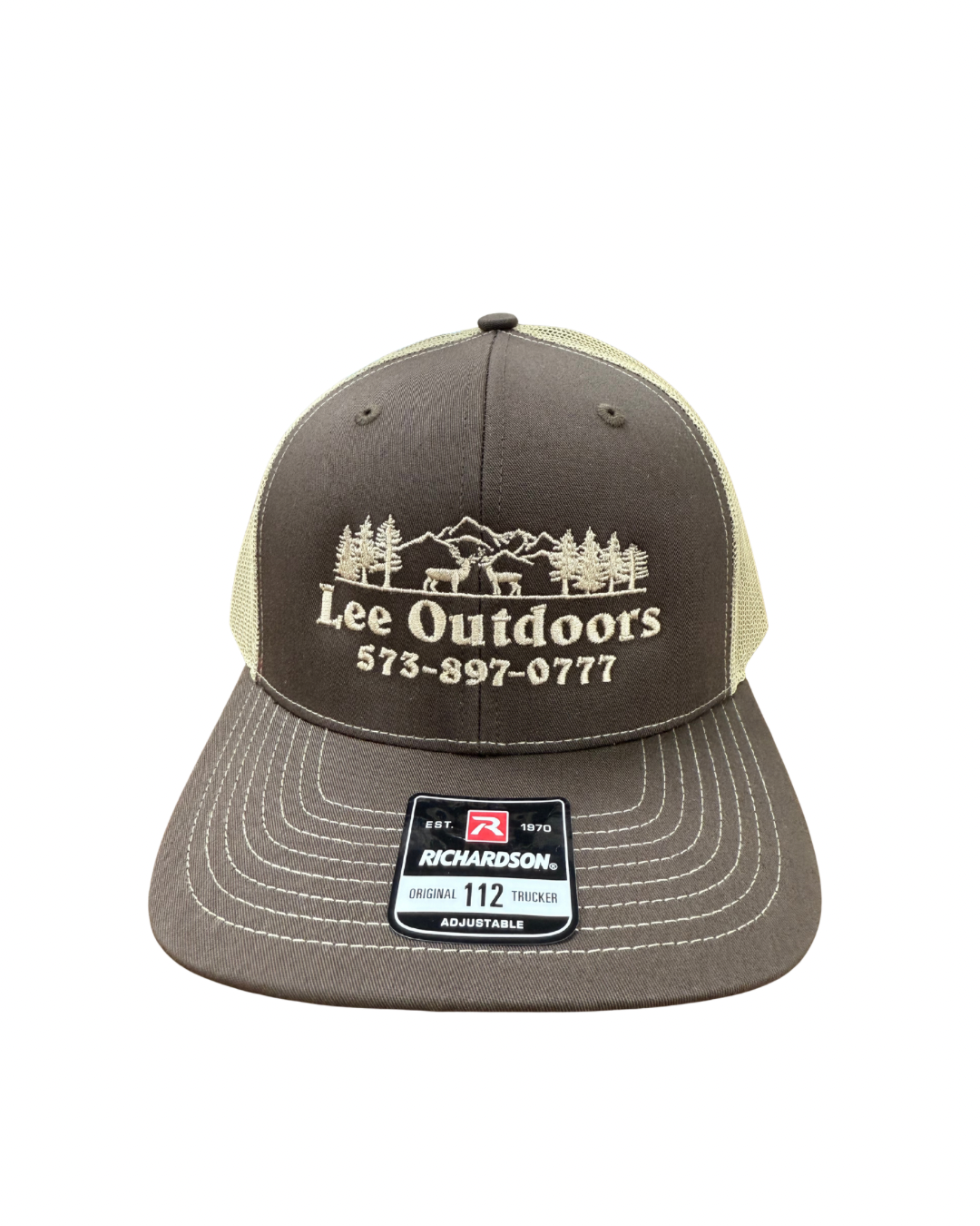 Lee Outdoors Hat