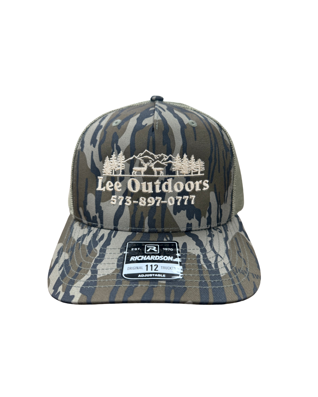 Lee Outdoors Hat