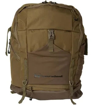 BANDED On the Fly Welded Back Pack