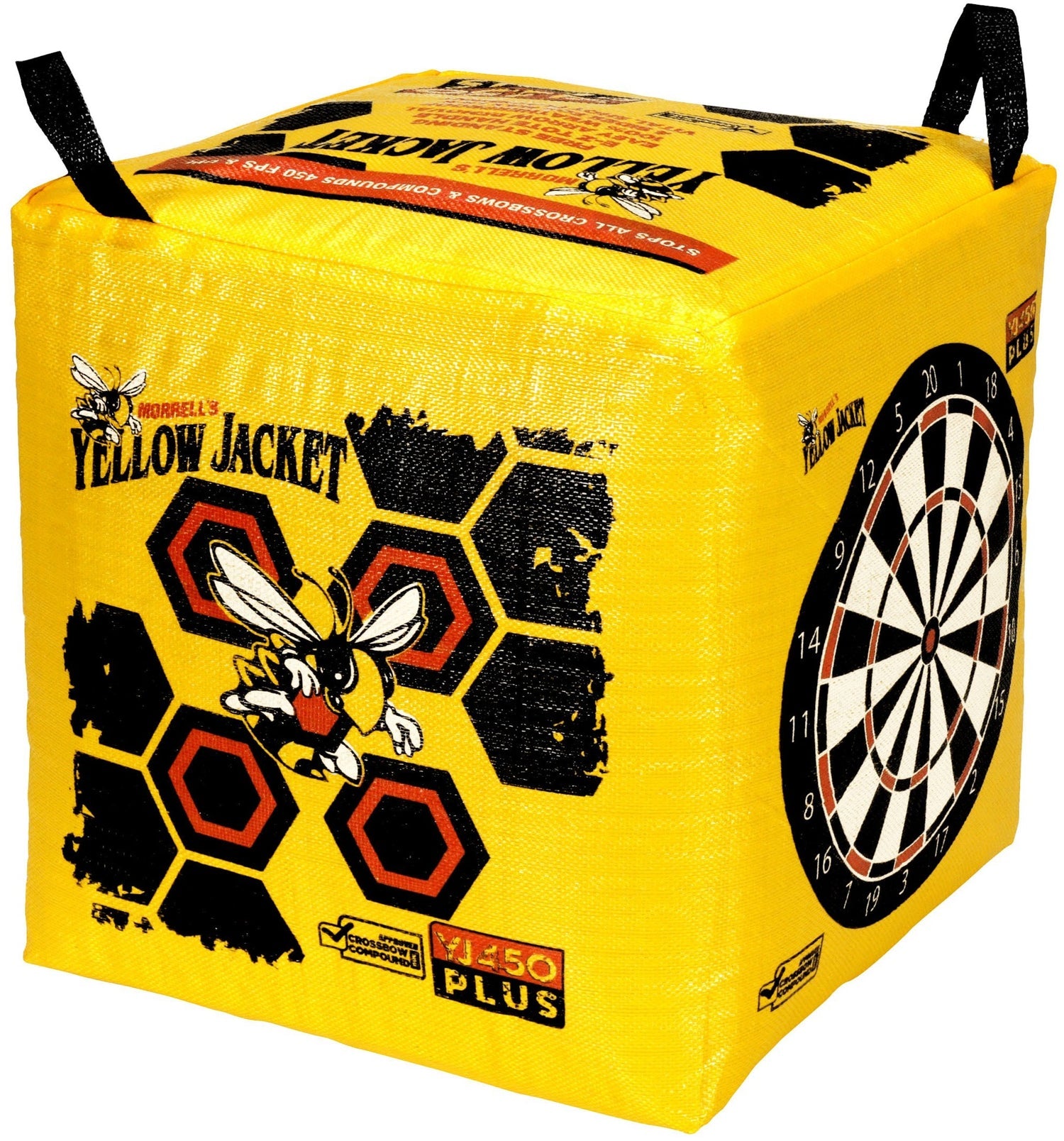 Morrell Yellow Jacket YJ-450 Plus