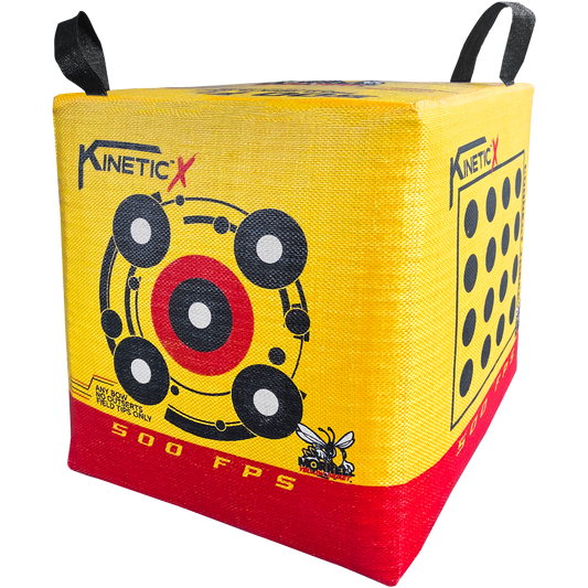 Morrell Yellow Jacket Kinetic X 500FPS