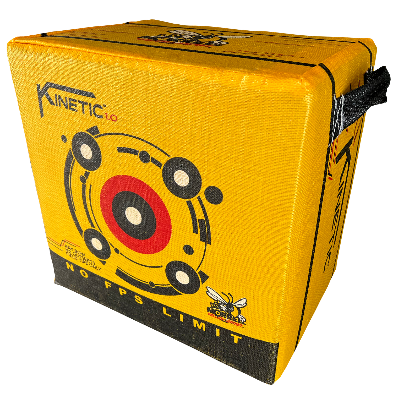 Morrell Yellow Jacket Kinetic 1.0 Field Point Bag Target