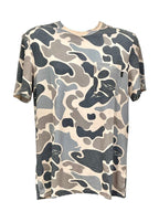 AFW Vintage Camo Hardwoods Tee
