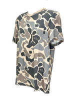 AFW Vintage Camo Hardwoods Tee