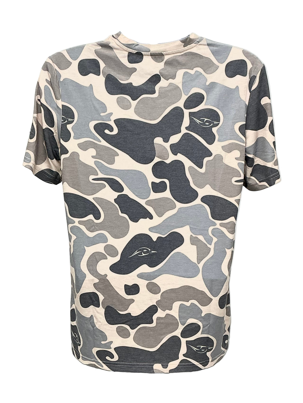 AFW Vintage Camo Hardwoods Tee