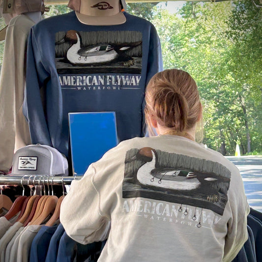AFW Pintail Crewneck