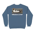 AFW Pintail Crewneck