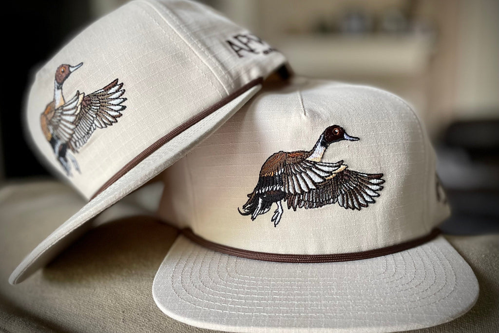 AFW Light Khaki Pintail RipStop Hat
