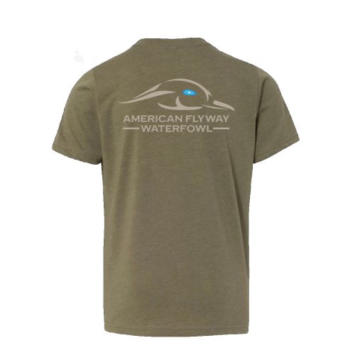 AFW Grinder Series Solid Logo Shirts