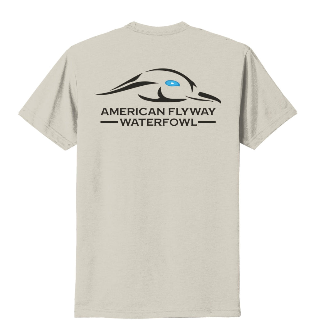 AFW Grinder Series Solid Logo Shirts