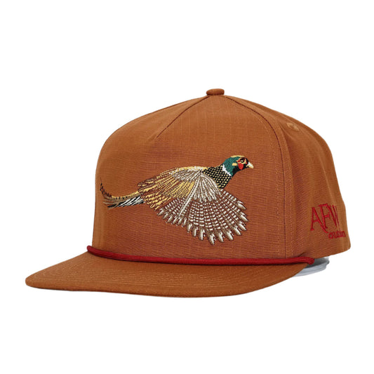 AFW Flying Pheasant Ripstop Hat