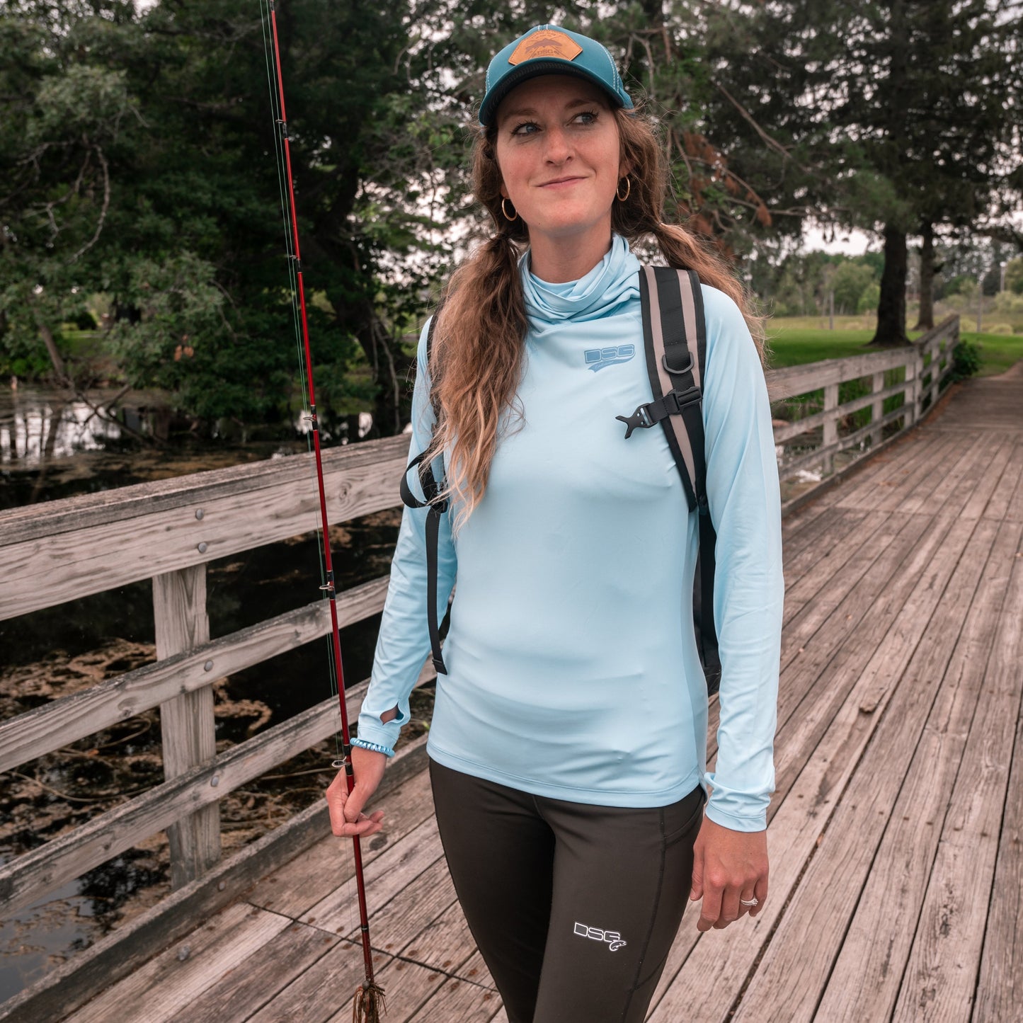 DSG OUTERWEAR Nora 2.0 Hooded Shirt - UPF 50+